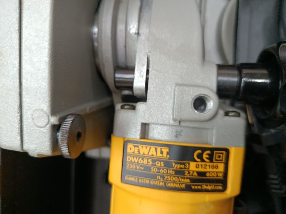 Sprzedam lamelownice DeWalt nowa nie używana zadko spotykany model