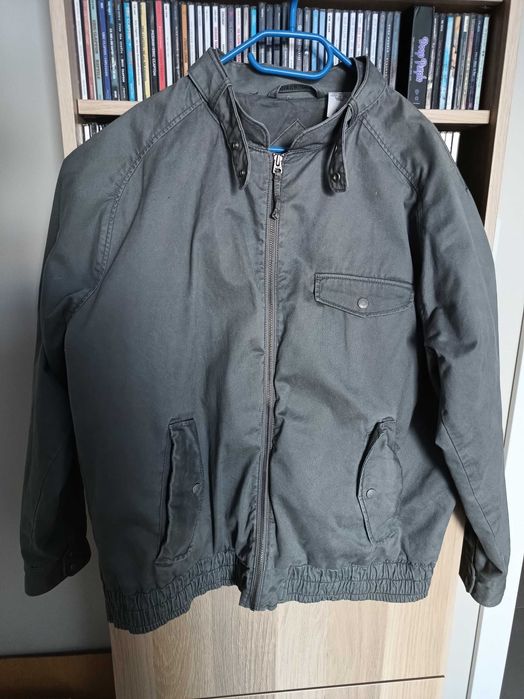 Kurtka Levi's szara