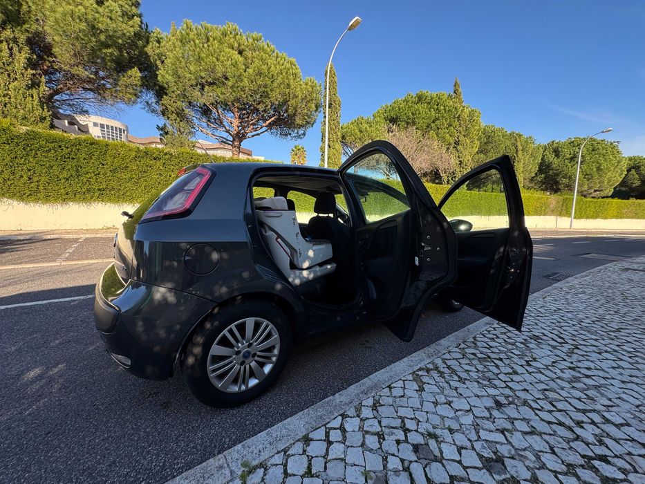 Fiat Punto EVO 1.2 Gasolina