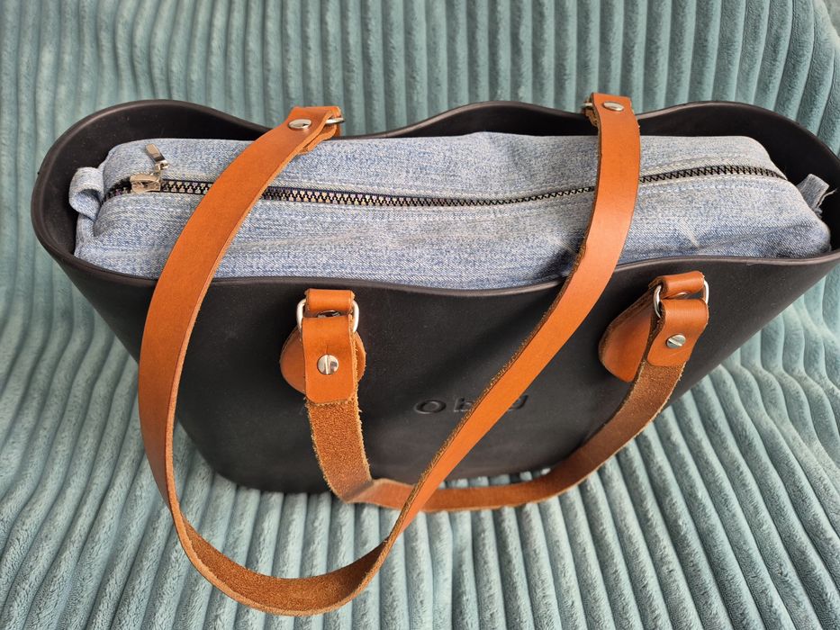O bag organizer uchwyty