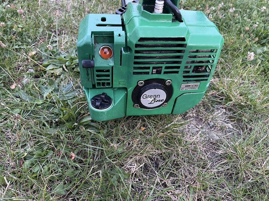 Kosa spalinowa podkaszarka Green ms 25