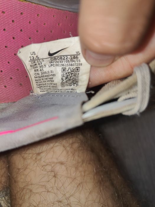 Бутсы Nike Tiempo Legend 9 Elite 47