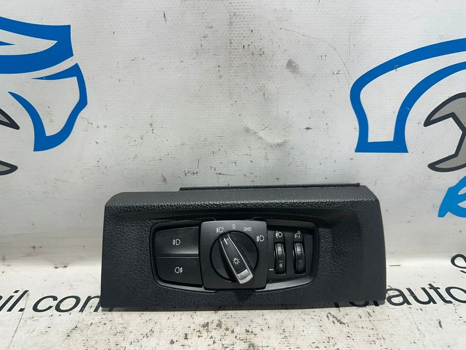 Modulo Comutador Switch Luzes Original BMW 9265305 2004 - 2013