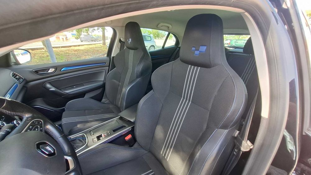 Renault Megane IV 1.5 dCi GT Line