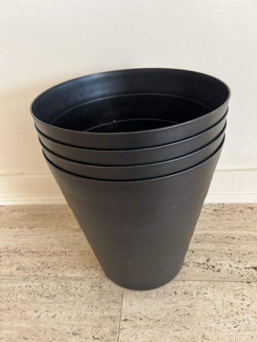 4 Caixotes 10L Fniss Ikea