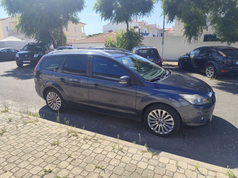 Ford focus ghia