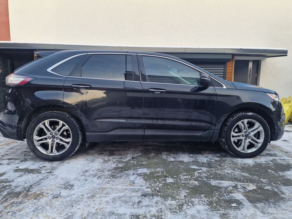 Ford Edge 2.0 Ecobost