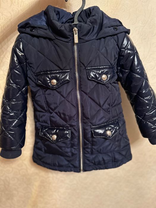 Дитяча куртка river island 2-3 y