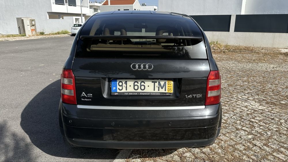 Audo A2 1.4 tdi