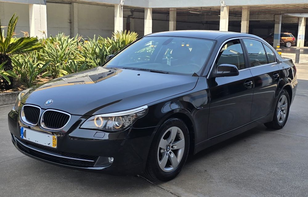 BMW 520D Nacional 2009