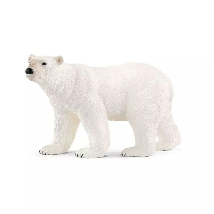 Wild Life. SLH14800. Niedźwiedź polarny. Schleich