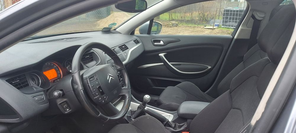 Citroen C5 1.6 hdi