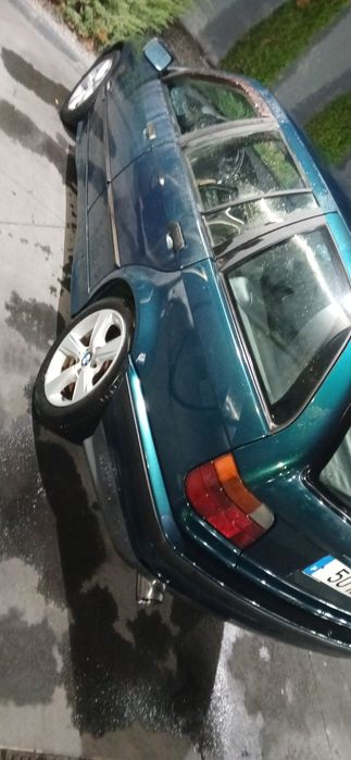 Bmw e36 touring 325 tds