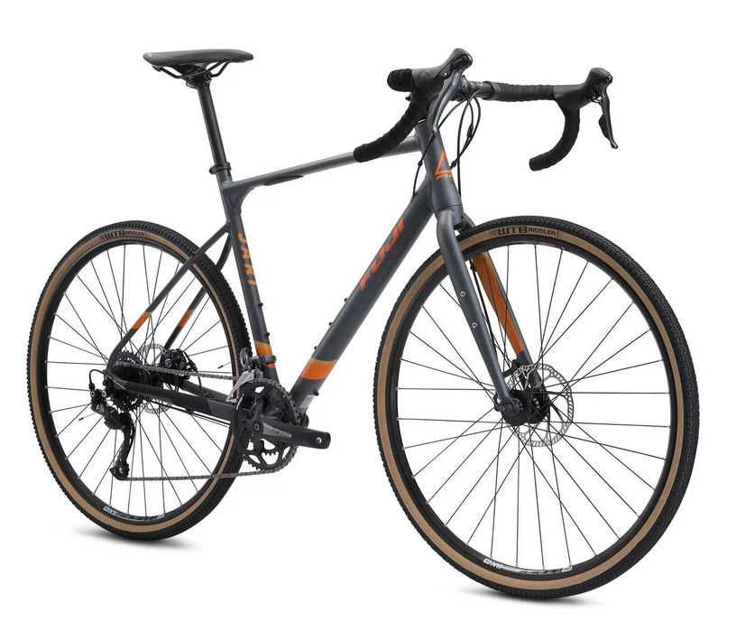 rower gravelowy, grawel Fuji Jari 2.5, rama M/54 cm, z 4399 zł