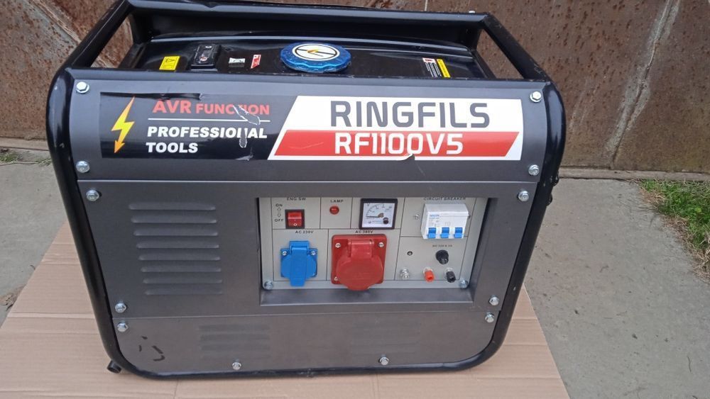 Продам генератор для дома.