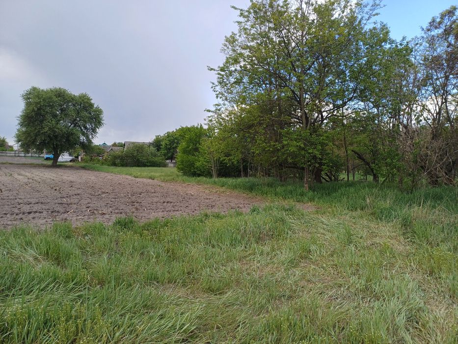 Продам земельну ділянку