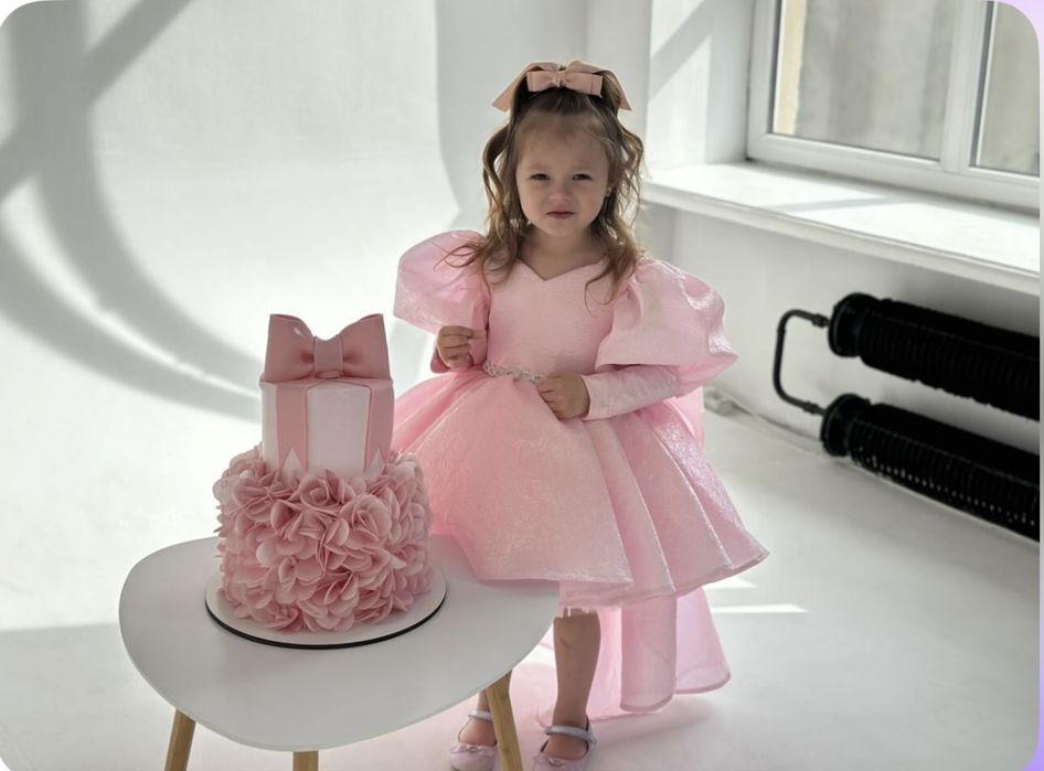 Дитяче випускне плаття