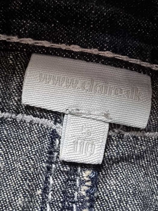 Сарафан джинсовий