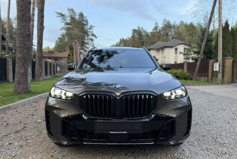 BMW X5 3.0 Diesel M Sport Pro, 2025 рік з ПДВ