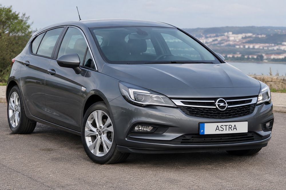 Opel Astra de 2016 em  bom estado