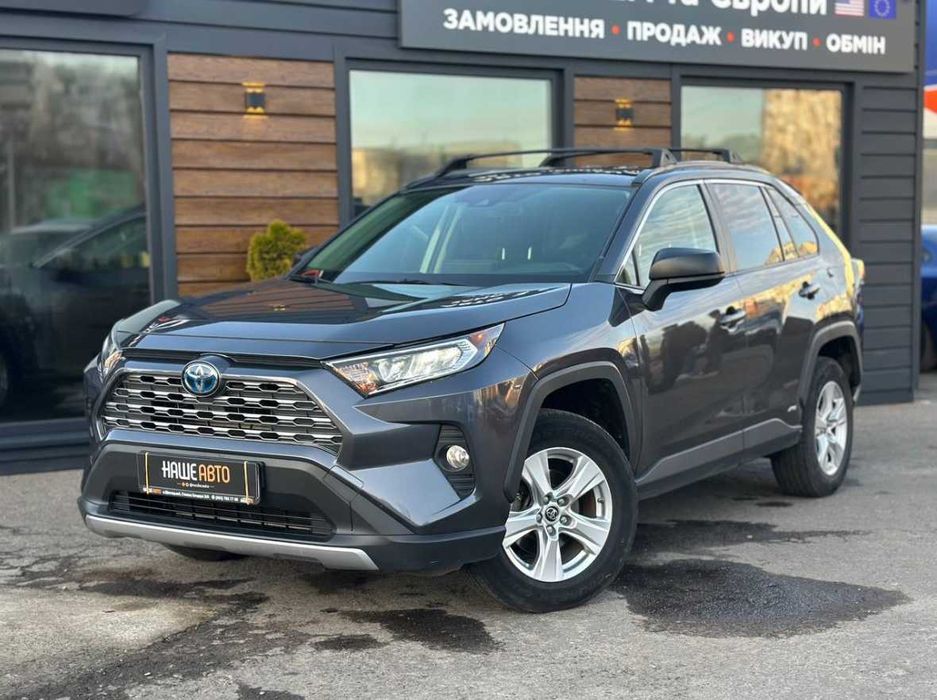 Toyota RAV4 2019