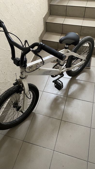 Бмх (bmx) велік в хорошому стані