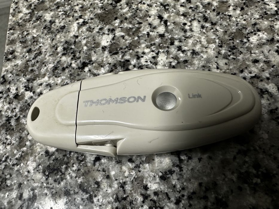 Adaptador sem fios Thomson TG123g