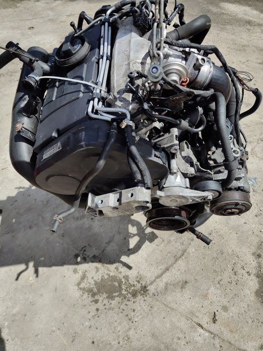 Silnik 2.0 16V golf v pasat b6
