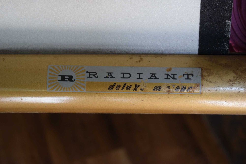Ekran do rzutnika Radiant Deluxe Meteor