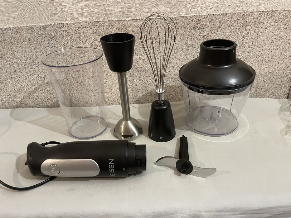 Ручний блендер EISEN  600 Вт. З в 1