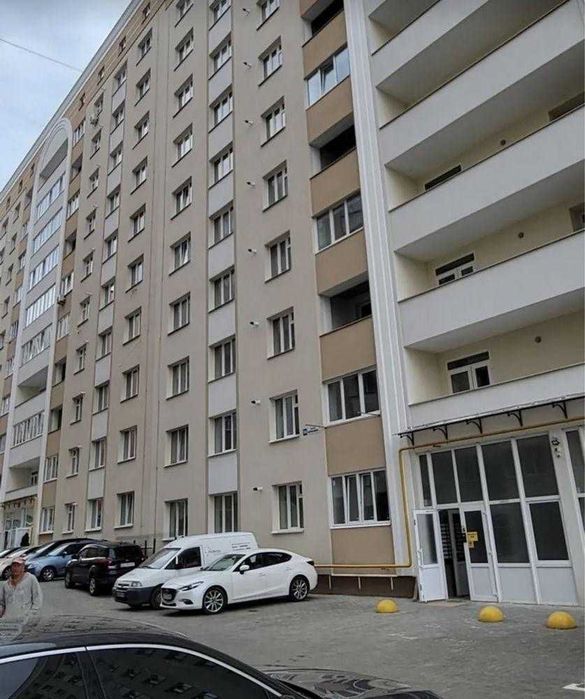 1к , Озерна , інд. опалення на етапі здачі забудовник РАУШ