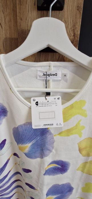 Sukienka letnia Desigual