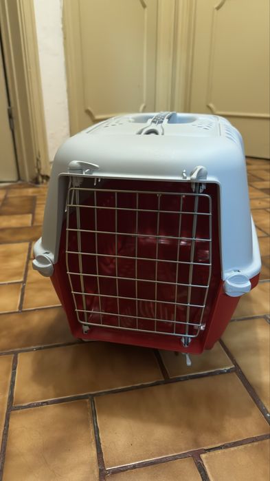 Transportadora animal