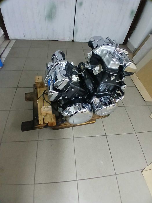 Silnik XVZ 1300 Venture Royal Star