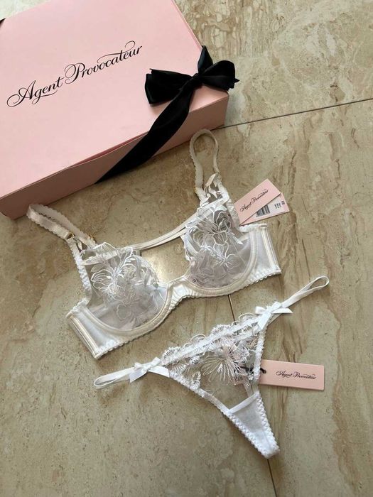 Комплект білизни Agent provocateur
