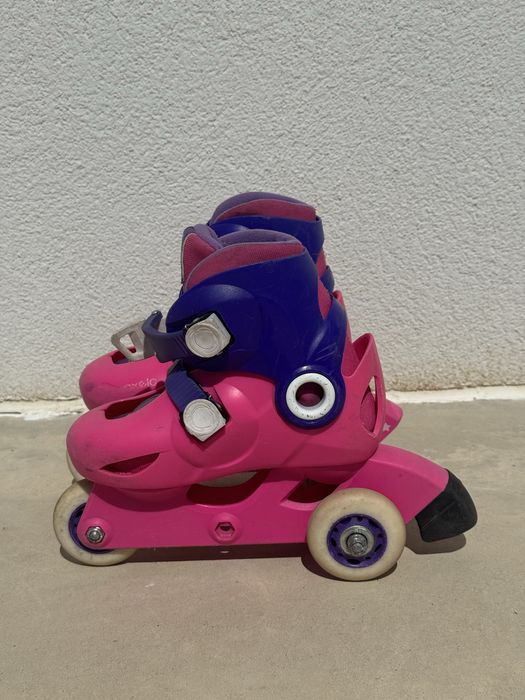 Vendo patins da criança