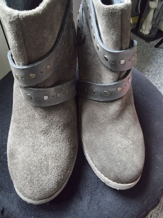 Botki Calvin Klein