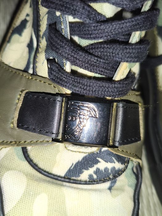 Кросівки Versace 900