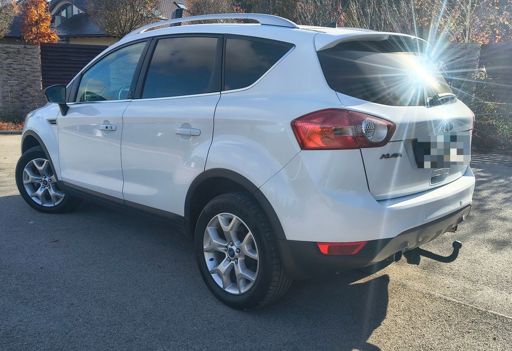 Ford Kuga 4x4 TITANIUM