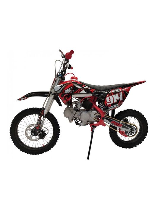 Pitbike PGR WAR 140cm2