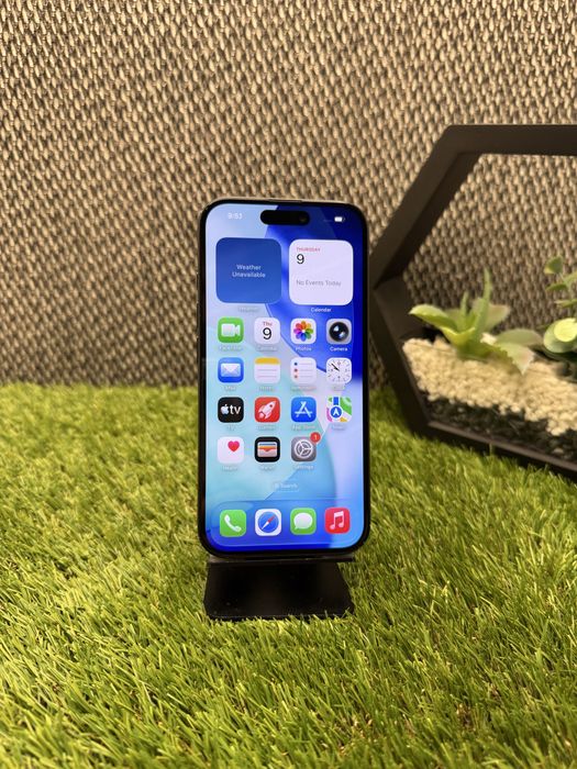 iPhone 16 128Gb АКБ 94% Black Айфон 16 чёрный