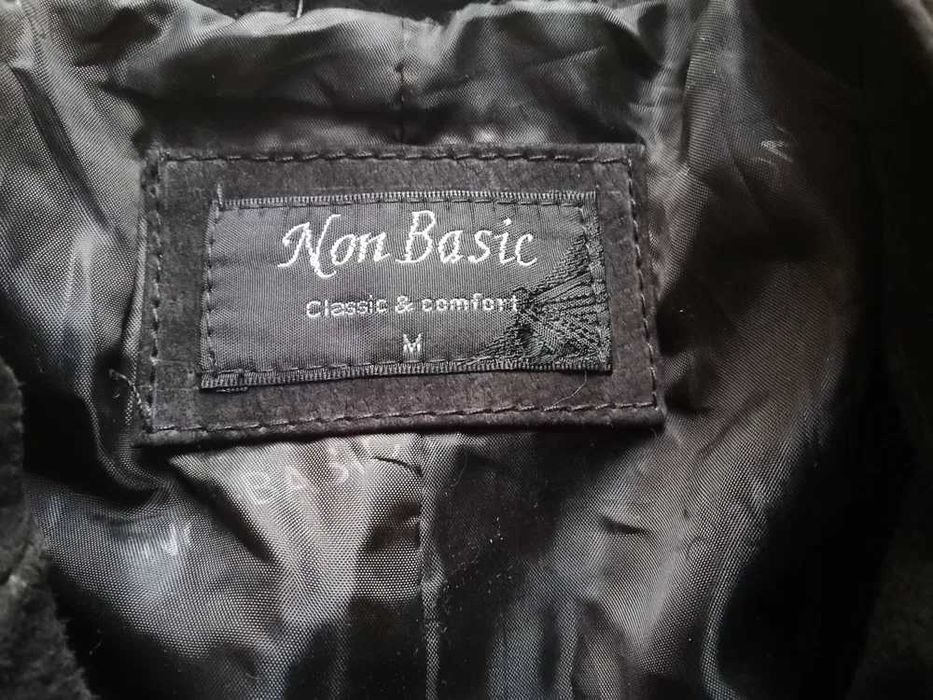 Kurtka damska , zamsz , rozm M