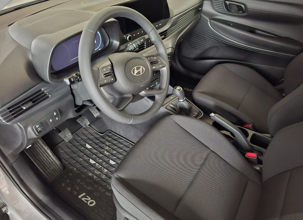 Wynajem długoterminowy Hyundai i20