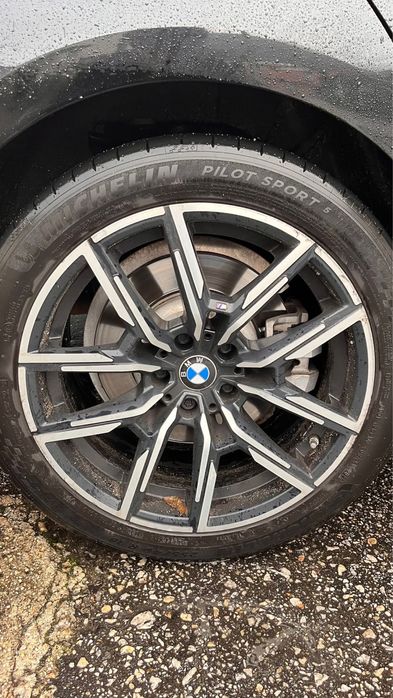 Jantes BMW R18 sem pneus