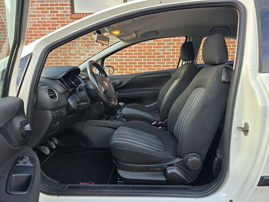 Fiat Punto Evo 1.2 70cv