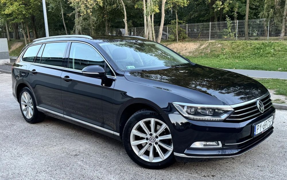 Volkswagen Passat