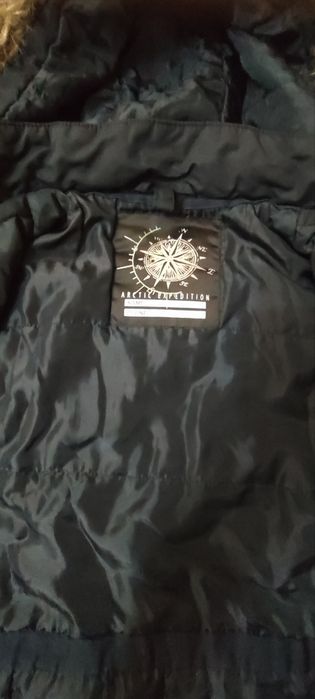 Куртка парка для хлопчика Marks& Spencer