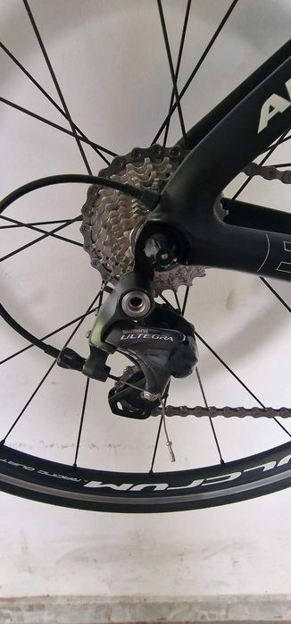 Rower czasowy TT Carbon ARGON 18