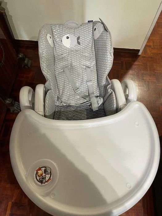Cadeira da Papa Polly2Start