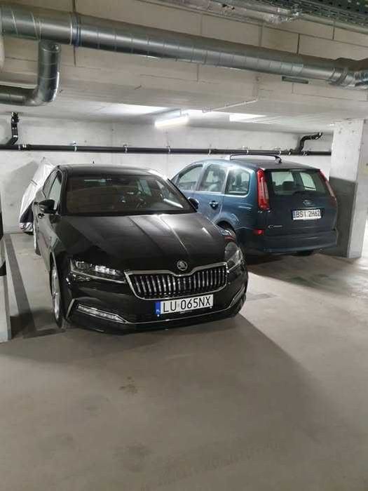 Super miejsce parkngowe, Krzewna 8, Targowek, Warszawa